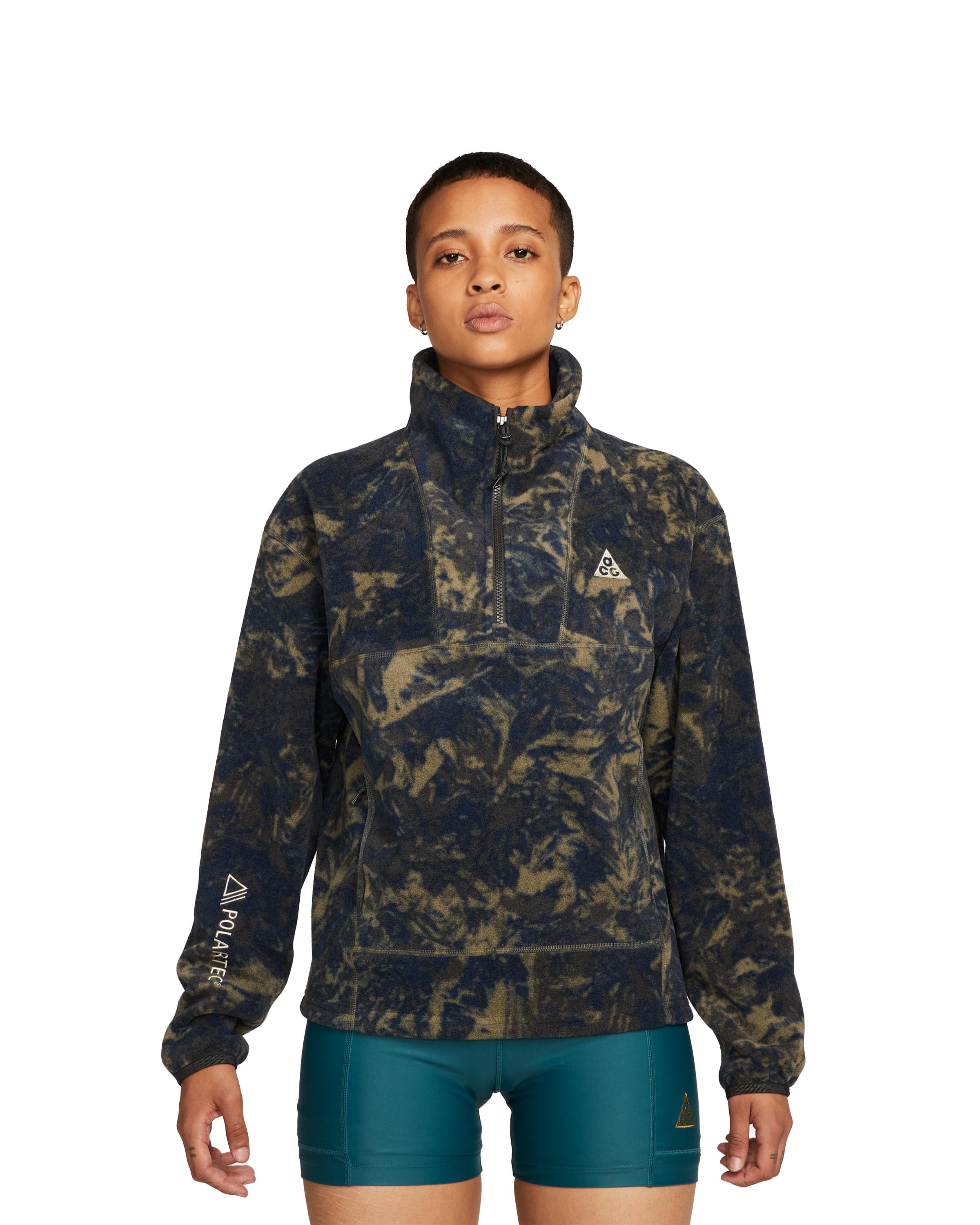 Nike WMNS ACG Wolf Tree Half Zip | DJ1275-437 | AFEW STORE